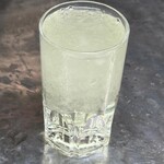 鼻知場商店 - ドリンク写真:レモン水