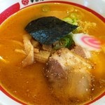 幸楽苑 - 味噌ラーメン390円