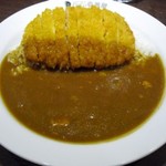 CoCo Ichiban Ya Yamato Takada Kagura Ten - ロースカツカレー