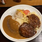 ハンバーグ専門店 つばきグリル - 