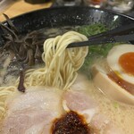 Ganso Nakasu Yatai Ramen Ichiryu Ikebukuro Higashiguchi Ten - 