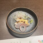 Aranabe Kue Ryori to Ika Ikedukuri Hakata Kanbee Haruyoshi Tenjin Tei - 