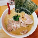 横浜ラーメン あばん - 