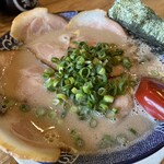 Hakata Ramen Tsurukame Do Oobu Ten - 