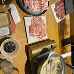 Agu Shabushabu Ao - 