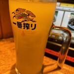 Kichou Motomachiekimaeten - ⭐︎シークァーサー酎ハイ2杯目