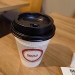 BECK'S COFFEE SHOP Ito Ten - コーヒー390円