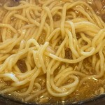 ガスト - 麺アップ