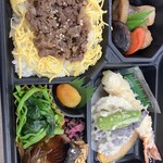 島田橋やぶ - 料理写真: