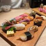 Sushi Dokoro Asamaru - あさまる特製すし