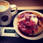 Tully's Coffee Hankyu Ishibashi Ten - 