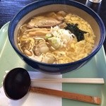 食の館 てんま - てんま野菜海鮮らーめん