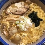 食の館 てんま - てんま野菜海鮮らーめん