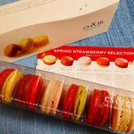 co. & m. es - SPRING STRAWBERRY SELECTION～春苺セレクション〜￥1,750