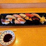 Sushi Dokoro Kikusui - 