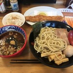 Tsukemen Senmon Ten Mita Seimenjo Okazaki Ten - 