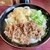 立花うどん - 料理写真: