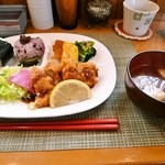 Cafe Kobou R - 日替わりランチ￥６００