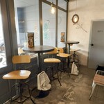 CAFE DINING BAR ROUGH - 