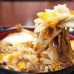 Katori Ya Shi Ten - すき焼き丼