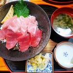 Maguroya Taisho - 大将丼