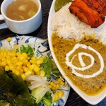 Mumbai Curry - 