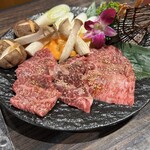 Kuroge Wagyu Ittogai Honkaku Wagyu Yakiniku Private rooms Seikouen Omiya Ten - 