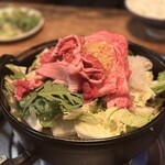 Fukushima Taishu Sukiyaki Sukiroku - 