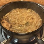 Fukushima Taishu Sukiyaki Sukiroku - 