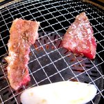 Yakiniku Hakutosan - 柔らかいカルビ！