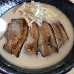 Ramen Dairyu Hasshokudori Ten - 