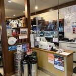 Dontei - 店内　1