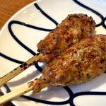 sumibi yakitori udagawa chou - 