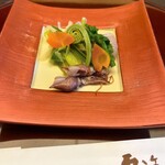 Japanese cuisine Unkai - 