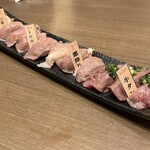 個室肉バル 三ツ葉 - 