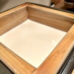 Tofu dishes Sorano Shibuya - 