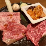 和牛焼肉 神楽坂 牛ます - 