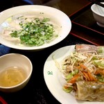 LONG DINH VIET NAM RESTAURANT Shinsaibashi Ten - 