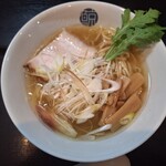 拉麺屋 一匹の鯨 - 