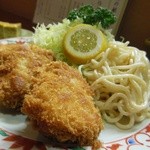 水しま - 香り良く、中々に肉厚です