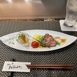 Kobe Beef Sute-ki Ishida. Links Umeda Ten - 