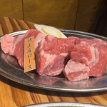 網焼きジンギスカン 羊肉酒場 悟大 - 