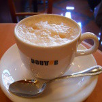 Doutor Coffee Shop Nagahara Ten - カフェ・ラテ