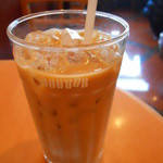 Doutor Coffee Shop Nagahara Ten - アイスカフェ・ラテ