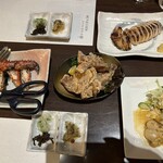 Hakodate Dining Gaya Beieria Ten - 