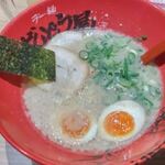 ラー麺 ずんどう屋 - 