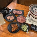 Shichirin Yakiniku Anan Nakayama Ten - 