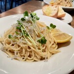 Pasta no Mise Bianca - 