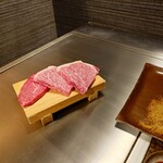 Kobe Beef Sute-ki Ishida. Links Umeda Ten - 