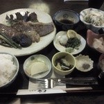 NAGOMI - 豊後牛ステーキ定食